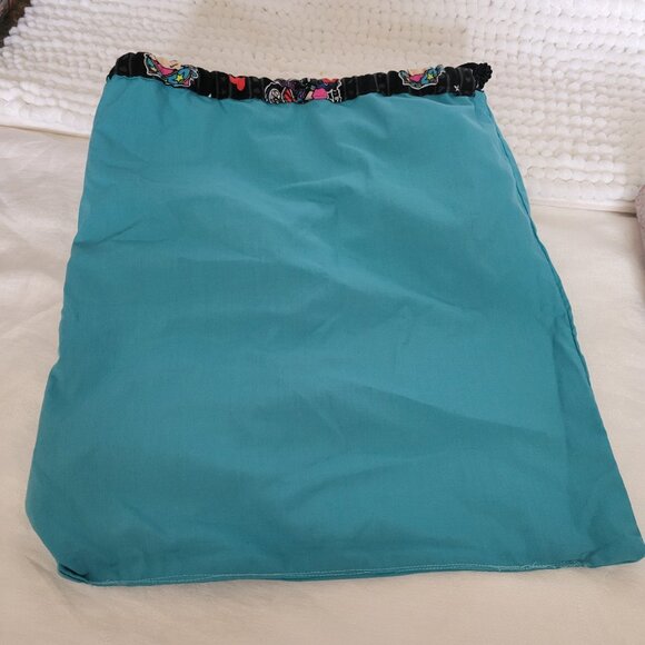 Betty Boop Cinch Bag Mini Backpack drawstring Biker Playful Pop Culture colorful - Picture 8 of 9